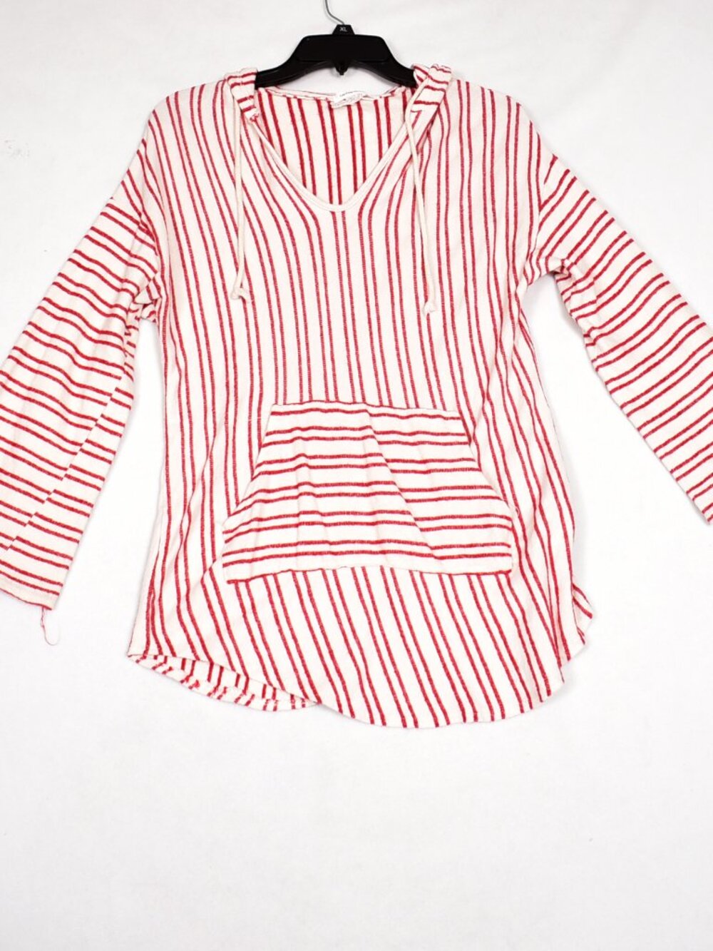 Caution to the Wind Hoodie Women's Top Size Small